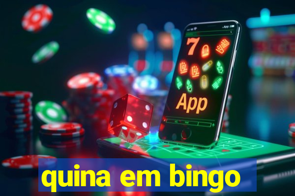 quina em bingo